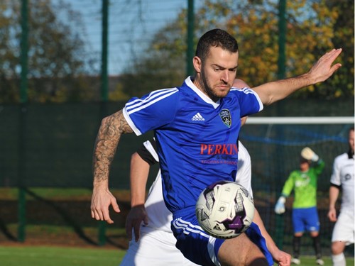 Lisburn Ranger v Distillery0014.JPG