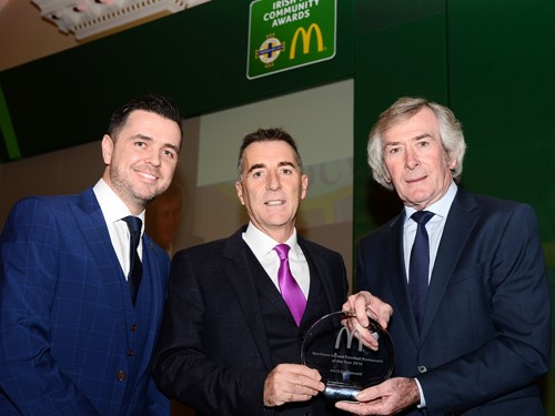 McDonald's Restaurant of the Year - Dundonald