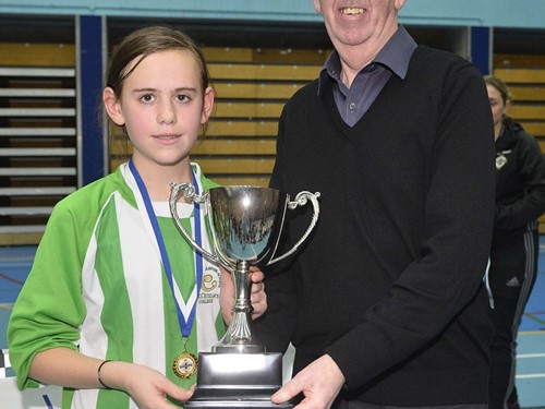 St Cecilia's College Year 8 and 9 Winners.jpg