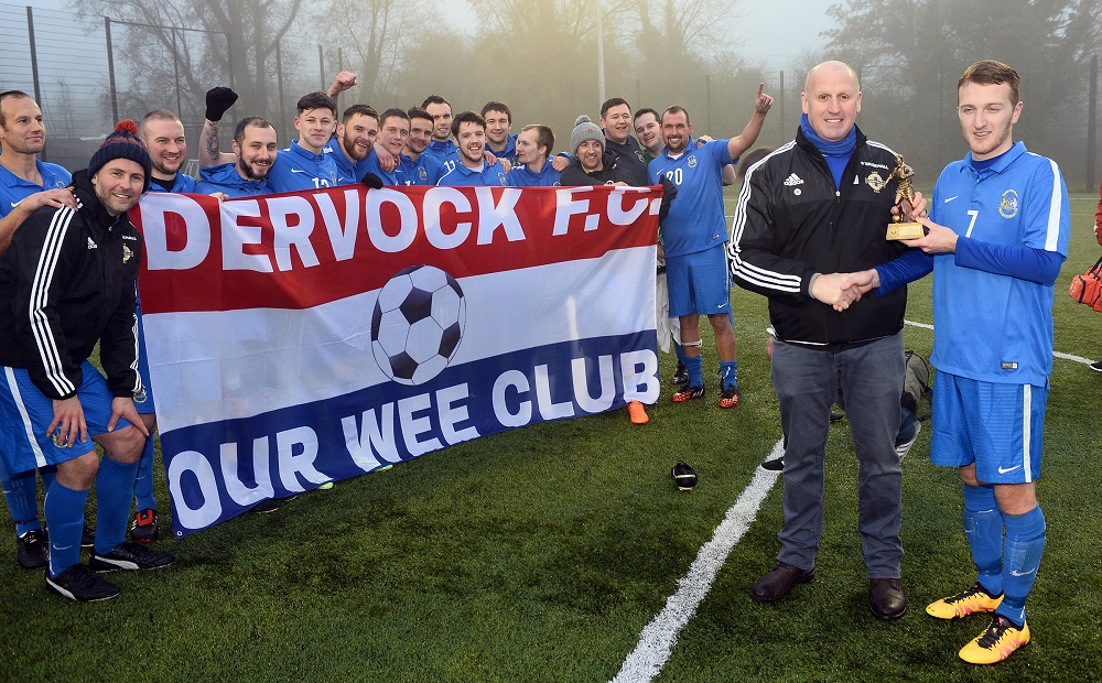 Dervock Celebrate with MOM Nathan Patton and Junior Committee Chairman Gordon Lee (002).jpg