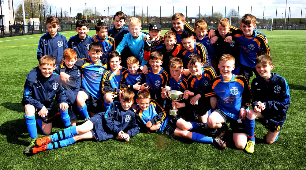 St Columb's U12 Cup Winners.jpg St Columb's U12 Cup Winners.jpg