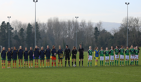Northern Ireland schoolgirls v Australia 2017 .png