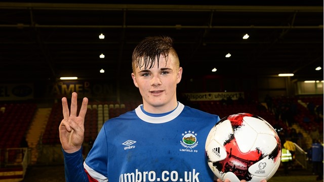 Hat trick hero and Man of the Match Ryan Strain (003).jpg 