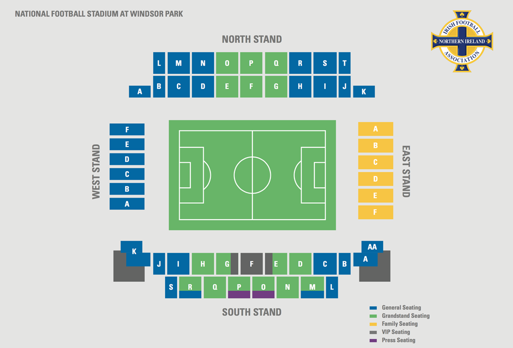 General Ticket Information | IFA