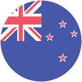 New Zealand flag