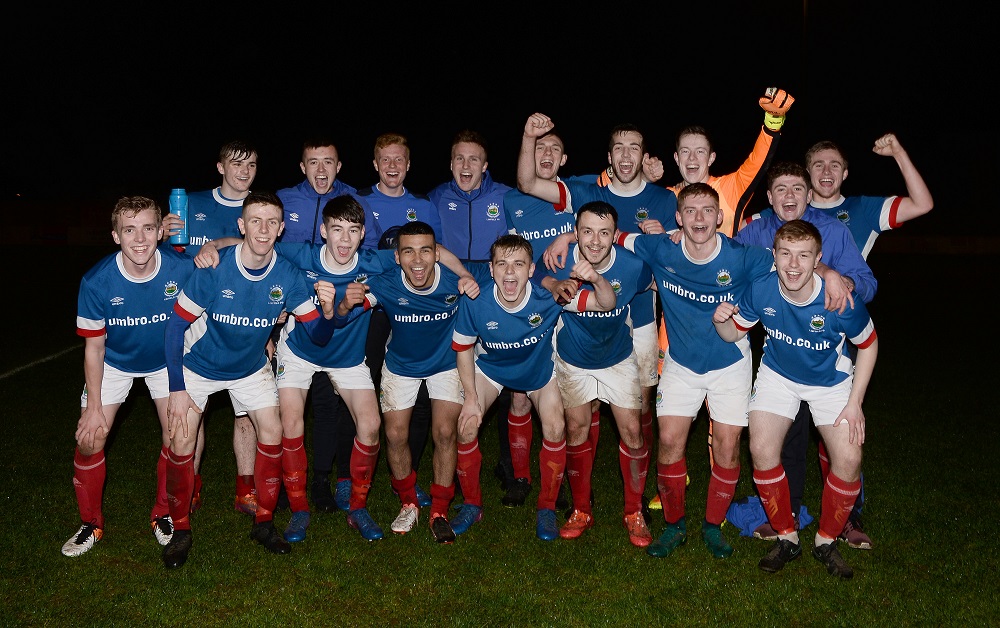 Linfield Swifts Celebrate.jpg Linfield Swifts Celebrate.jpg