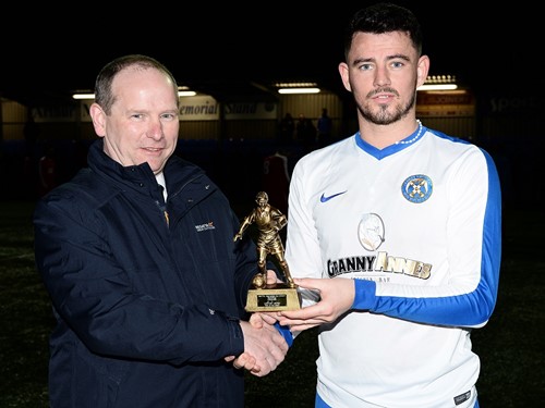 MOM Joe McCready of Limavady utd.jpg